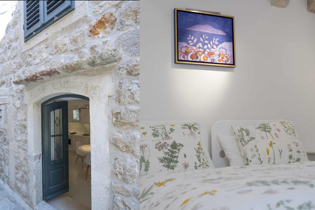 Templar Residence Apartments Dubrovnik Exterior foto